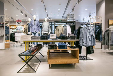 H&M邢臺(tái)店盛大開業(yè) 國際時(shí)尚新風(fēng)尚助力邢臺(tái)消費(fèi)升級(jí)